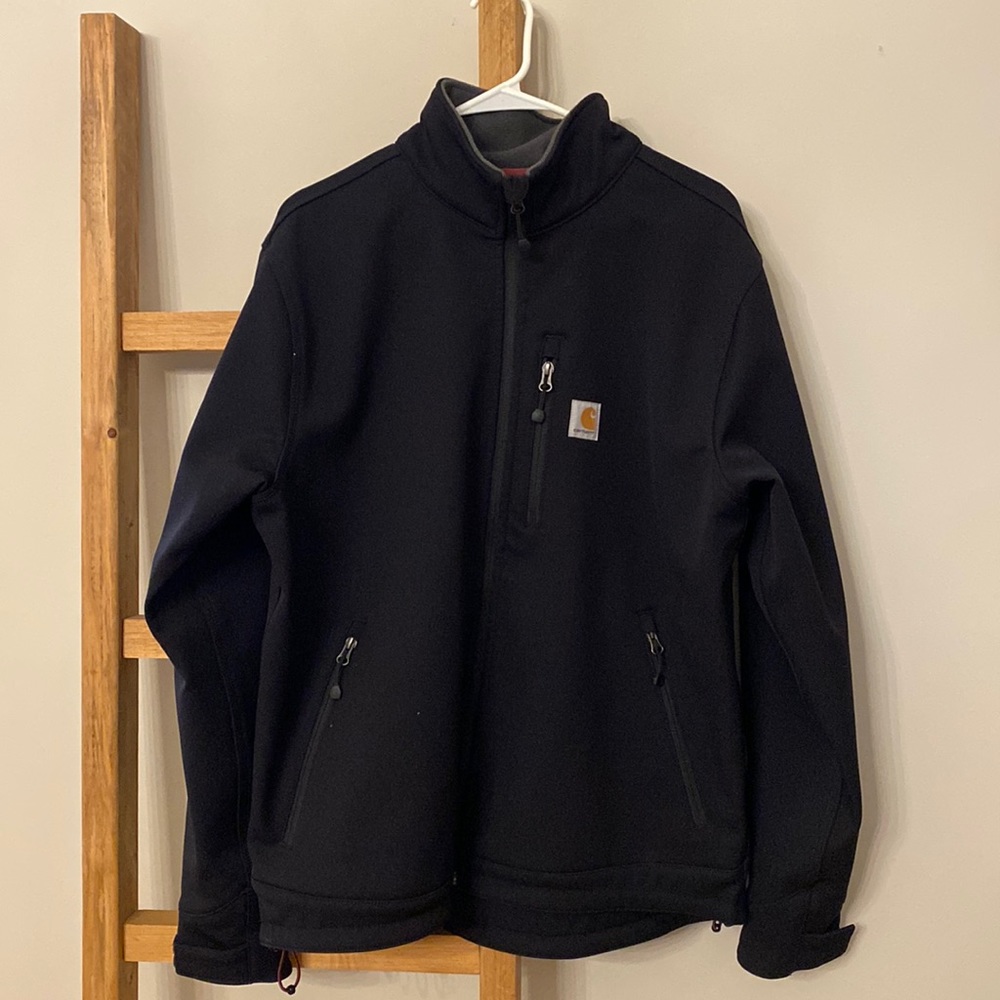 CARHARTT RAIN DEFENDER RELAXED FIT JACKET
